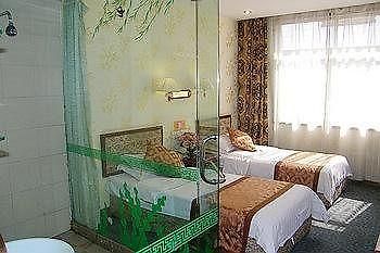 Ji'Nan Peach Blossom Source Hotel 济南 外观 照片