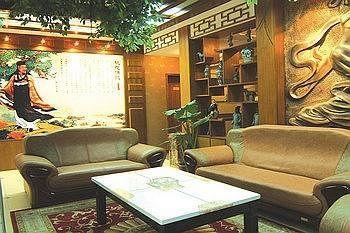 Ji'Nan Peach Blossom Source Hotel 济南 外观 照片