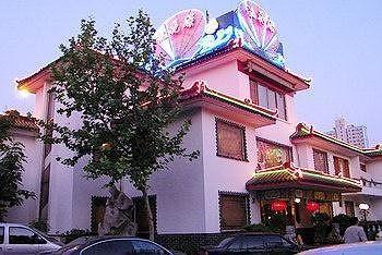 Ji'Nan Peach Blossom Source Hotel 济南 外观 照片