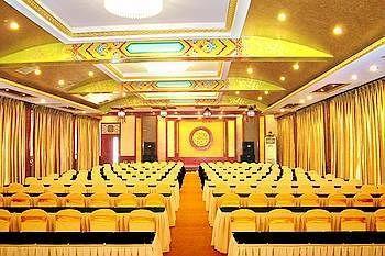 Ji'Nan Peach Blossom Source Hotel 济南 外观 照片