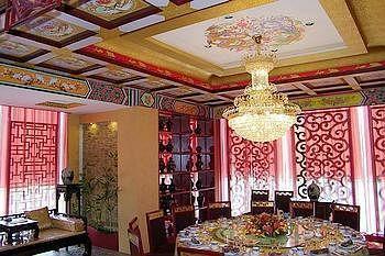 Ji'Nan Peach Blossom Source Hotel 济南 外观 照片